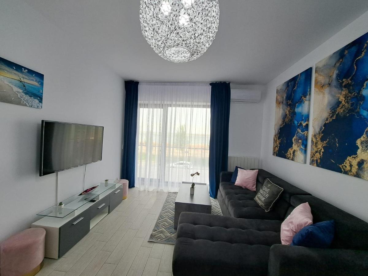 M&A Apartament Mamaianord Экстерьер фото