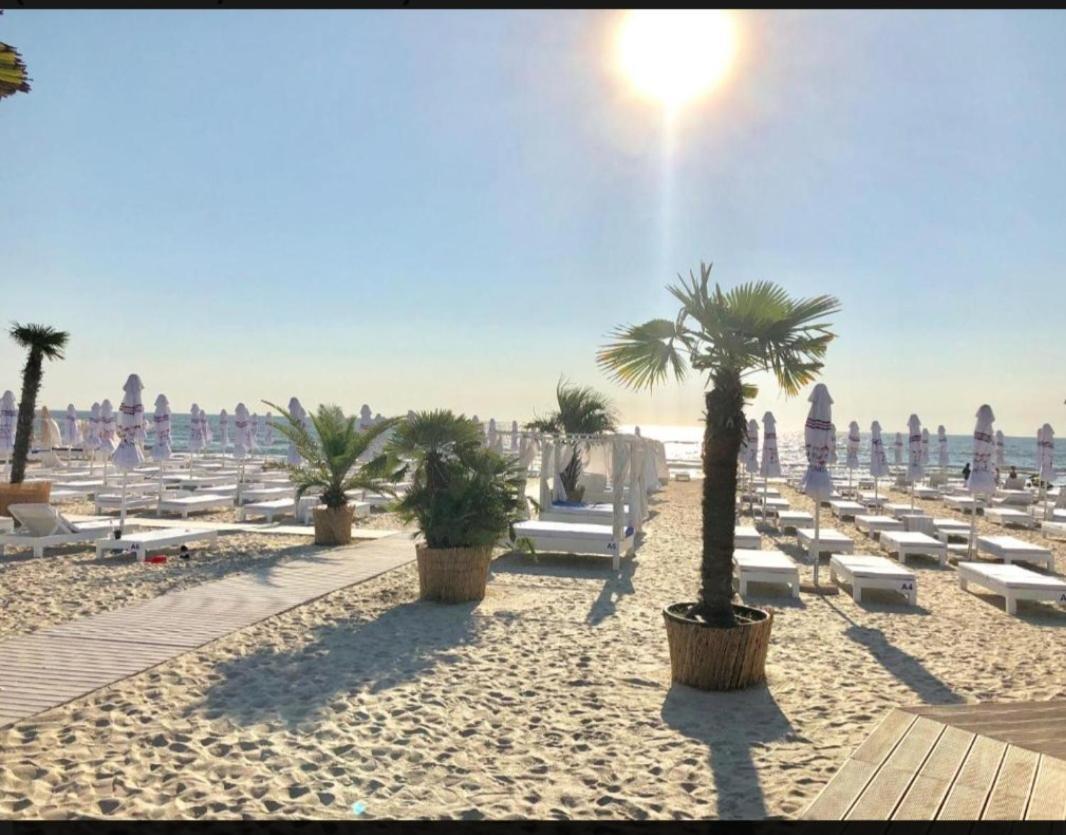 M&A Apartament Mamaianord Экстерьер фото